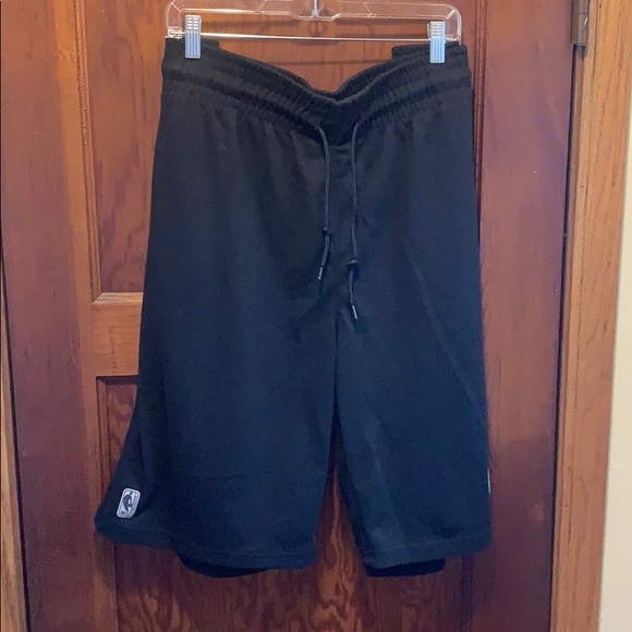 🍀 3XL NBA Basketball black shorts